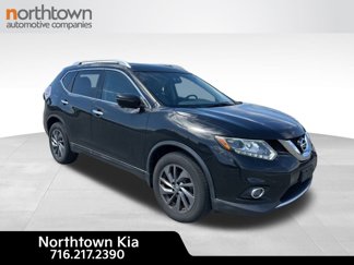 Used 2016 Nissan Rogue SL w/ SL Premium Package image 1