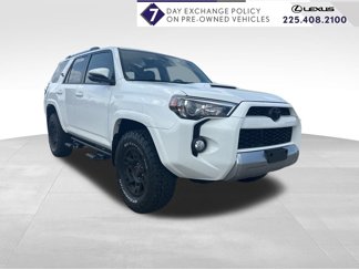 Used 2018 Toyota 4Runner TRD Off-Road Premium image 1