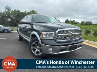 Used 2016 RAM 1500 Laramie w/ Convenience Group image 1