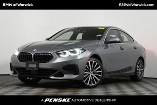 Certified 2022 BMW 228i xDrive Gran Coupe w/ Convenience Package image 1