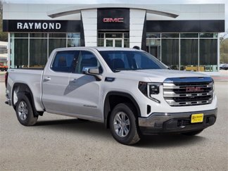 New 2025 GMC Sierra 1500 SLE image 1