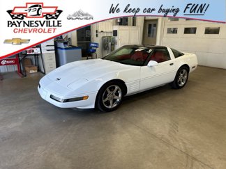 Used 1994 Chevrolet Corvette Coupe image 1