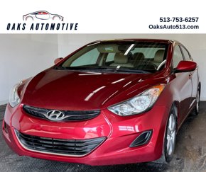 Used 2013 Hyundai Elantra GLS image 1