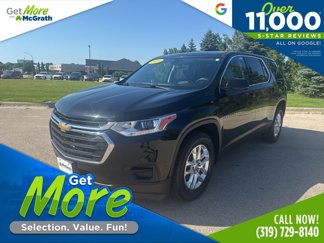 Used 2019 Chevrolet Traverse LS image 1