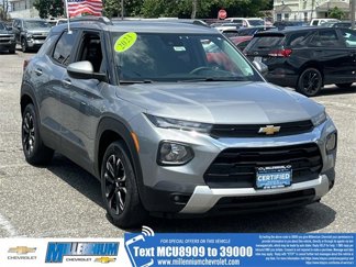 Certified 2023 Chevrolet TrailBlazer LT w/ Convenience Package image 1