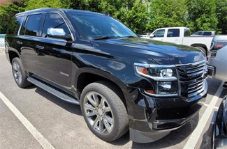 Used 2020 Chevrolet Tahoe Premier image 1
