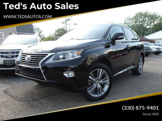 Used 2015 Lexus RX 350 AWD image 1
