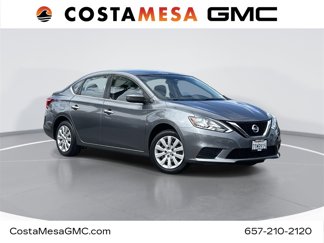 Used 2016 Nissan Sentra SV image 1