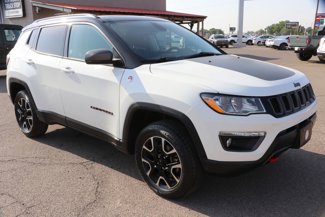 Used 2020 Jeep Compass Trailhawk w/ Cold Weather Group image 1