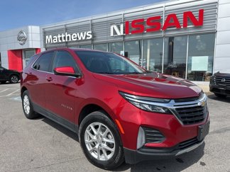 Used 2022 Chevrolet Equinox LT image 1