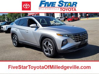 Used 2024 Hyundai Tucson Limited image 1