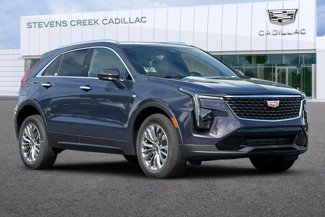 Used 2024 Cadillac XT4 Premium Luxury w/ Active Safety Package image 1