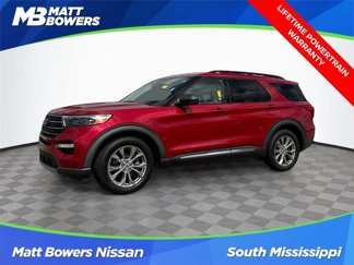 Used 2020 Ford Explorer XLT w/ Equipment Group 202A image 1