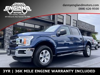 Used 2020 Ford F150 XLT w/ Equipment Group 301A Mid image 1