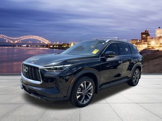 Used 2024 INFINITI QX60 Luxe image 1