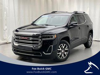 Certified 2022 GMC Acadia SLE w/ Driver Convenience Package image 1