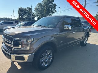 Used 2018 Ford F150 King Ranch w/ Equipment Group 601A Luxury image 1