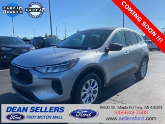 Certified 2023 Ford Escape Active image 1