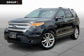 Used 2015 Ford Explorer XLT w/ Equipment Group 202B image 1