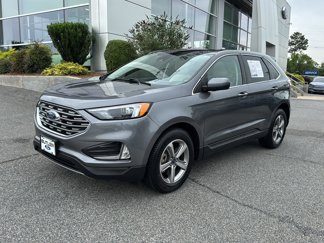 Certified 2022 Ford Edge SEL w/ Convenience Package image 1