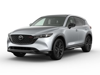 Used 2022 MAZDA CX-5 AWD 2.5 Turbo image 1