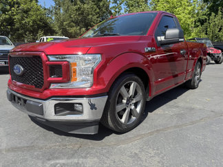 Used 2018 Ford F150 XLT w/ Equipment Group 301A Mid image 1