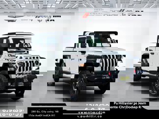 Certified 2023 Jeep Gladiator Rubicon w/ Trailer Tow Package image 1