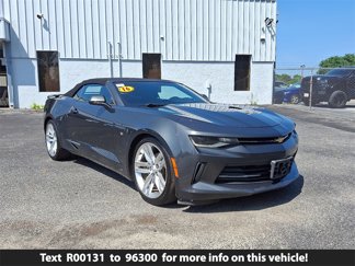 Used 2016 Chevrolet Camaro LT image 1