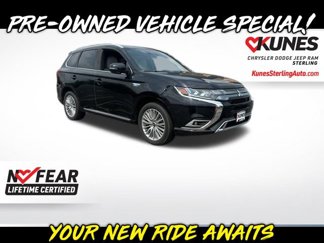 Used 2019 Mitsubishi Outlander GT image 1