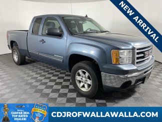 Used 2013 GMC Sierra 1500 SLE w/ Power Tech Package image 1