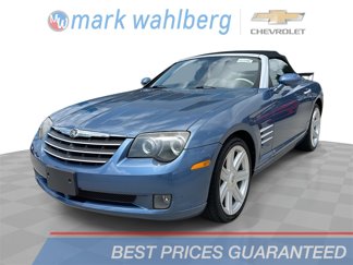 Used 2006 Chrysler Crossfire Limited image 1
