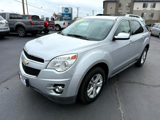 Used 2013 Chevrolet Equinox LTZ w/ LPO, Protection Package image 1