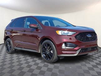 Used 2021 Ford Edge ST-Line image 1