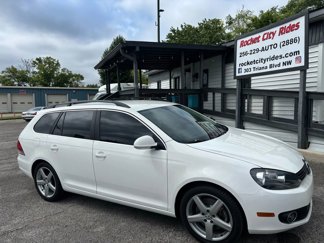 Used 2011 Volkswagen Jetta TDI image 1