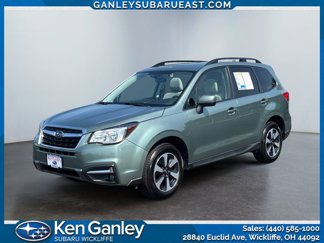 Used 2018 Subaru Forester 2.5i Premium image 1