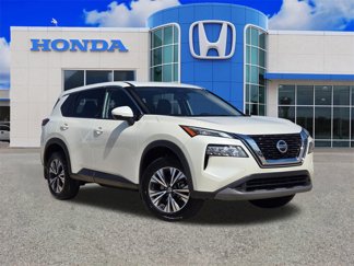 Used 2021 Nissan Rogue SV image 1