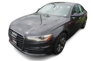 Used 2015 Audi A6 TDI Premium Plus w/ Cold Weather Package image 1