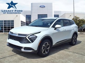Used 2023 Kia Sportage LX image 1
