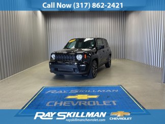 Used 2021 Jeep Renegade Sport image 1