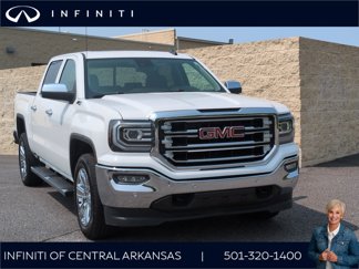 Used 2018 GMC Sierra 1500 SLT image 1