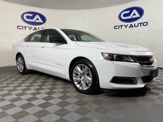 Used 2015 Chevrolet Impala LS image 1