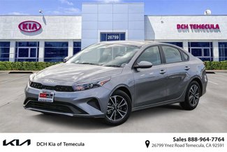 Certified 2024 Kia Forte LXS image 1
