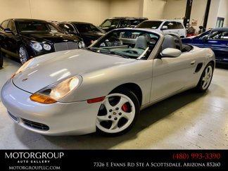 Used 2001 Porsche Boxster S image 1