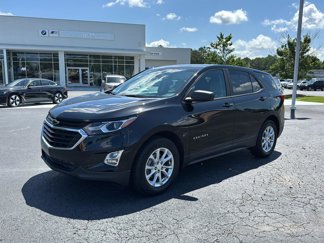 Used 2021 Chevrolet Equinox LS w/ LS Convenience Package image 1