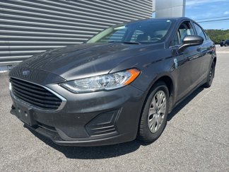 Used 2020 Ford Fusion S image 1