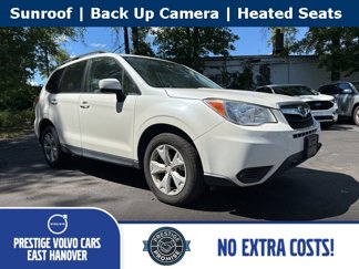 Used 2016 Subaru Forester 2.5i Premium w/ All-Weather Package image 1