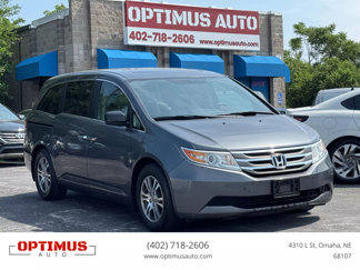 Used 2011 Honda Odyssey EX-L image 1