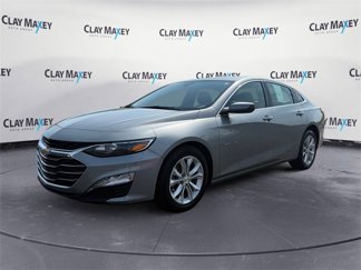 Used 2024 Chevrolet Malibu LT image 1