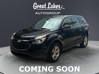 Used 2016 Chevrolet Equinox LS image 1