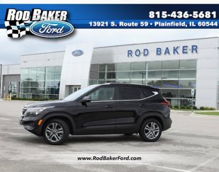 Used 2021 Kia Seltos S image 1